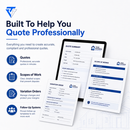 TradeAI Quote Toolkit Pro™